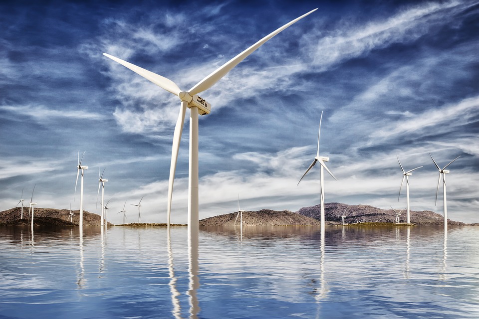 L'éolien offshore en France, un rattrapage indispensable - La fabrique ...